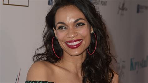 rosario dawson leaked|Rosario Dawson Shares Completely Nude NSFW Photo, Video。